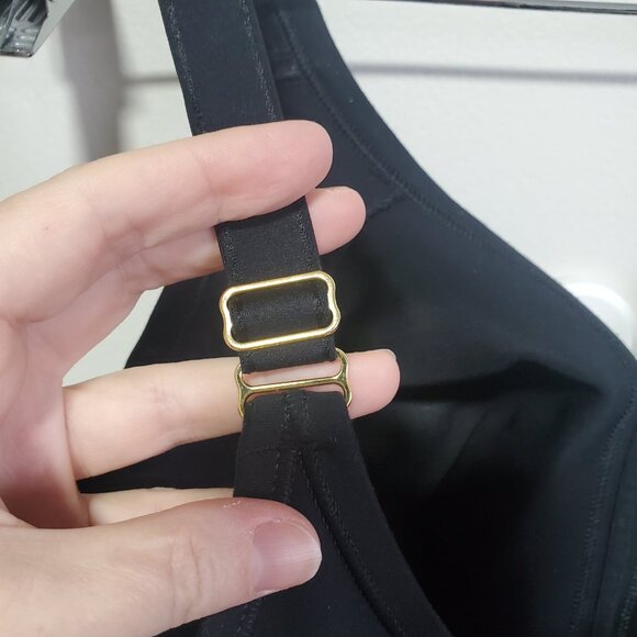 SOMA Embraceable Wireless Unlined FC Full Coverage Bra Black Women's 36DDD 36F - Picture 6 of 11